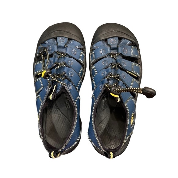 Keen Other - Boys Keen Closed Toe Sandals Water Shoes Blue Size 6